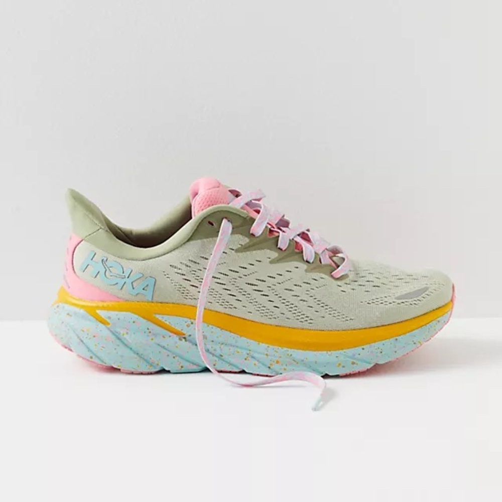 Free People x Hoka Clifton 8 - Picture 3 of 3